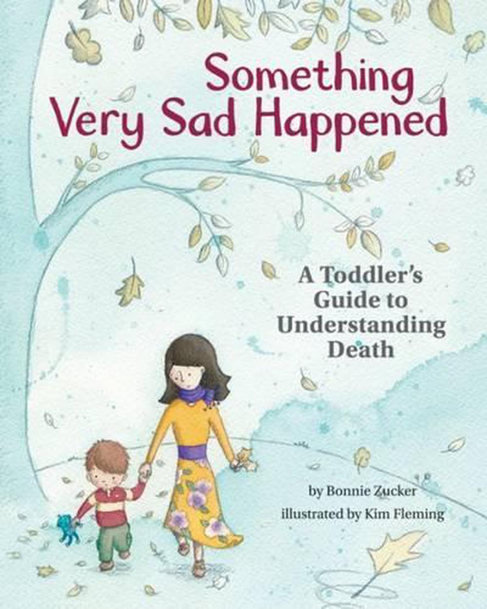 Something Very Sad Happened, 9781433822667