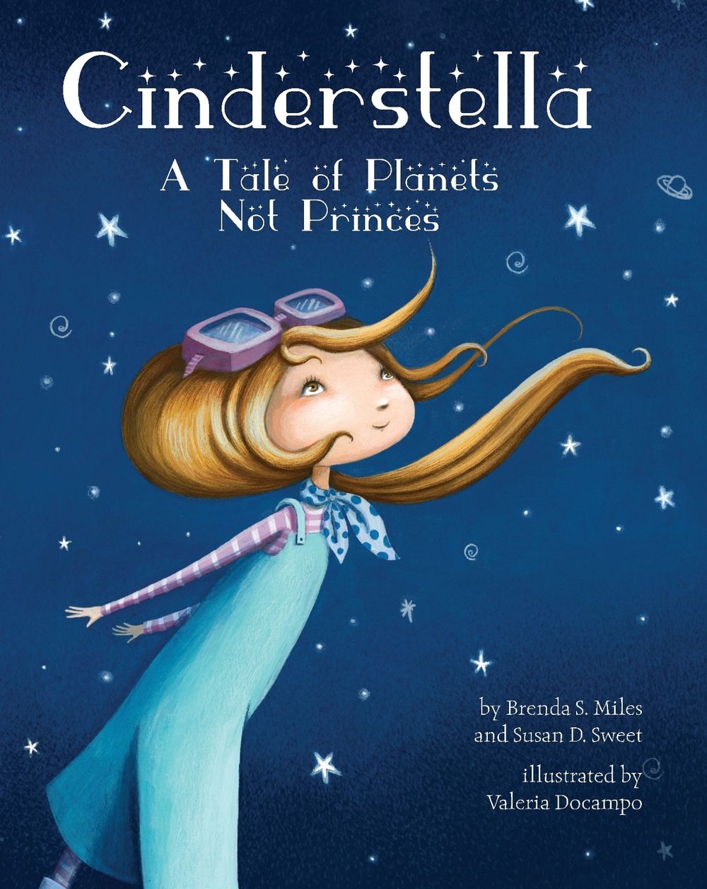 Cinderstella by Brenda S. Miles - ISBN: 9781433822704