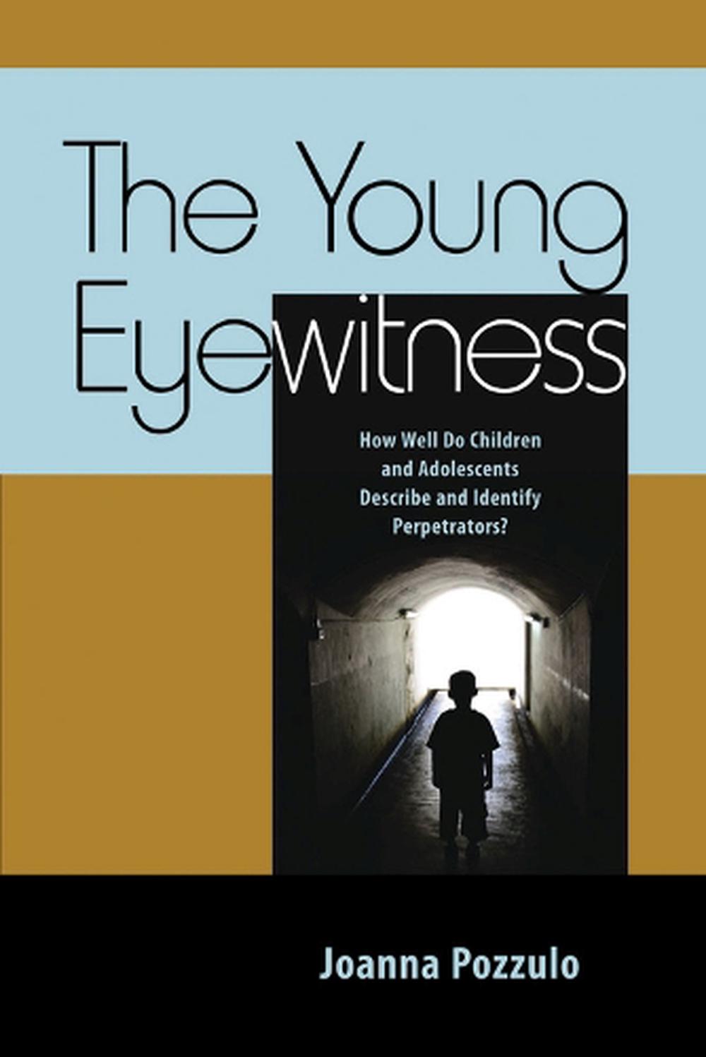 The Young Eyewitness, 9781433822926