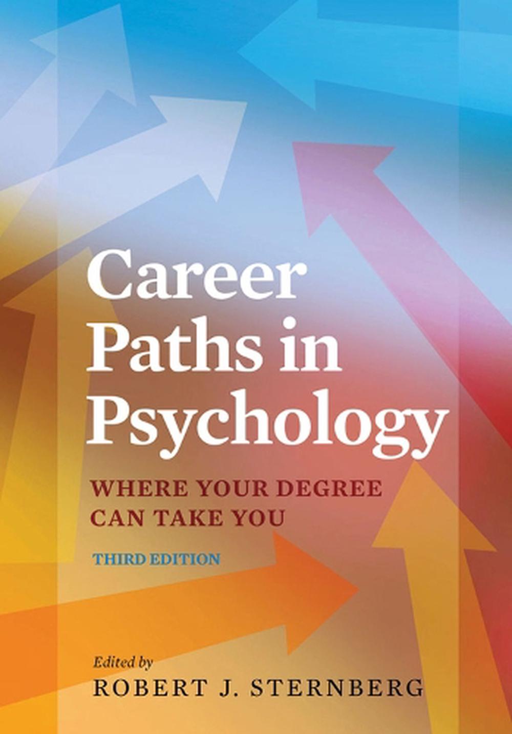 Career Paths in Psychology, 9781433823107