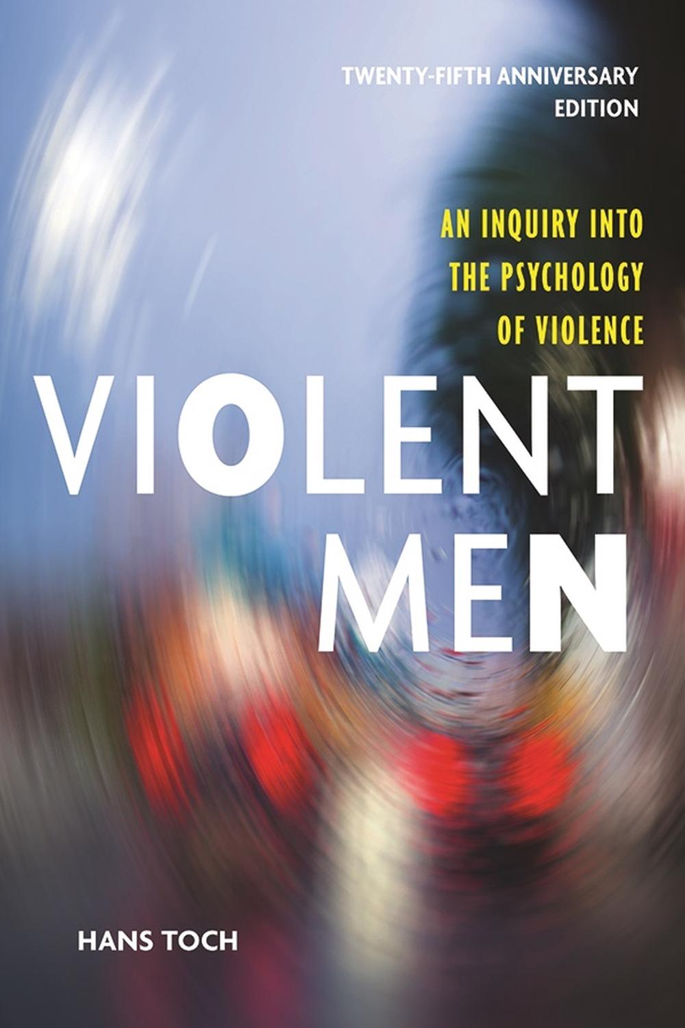 Violent Men, 9781433827839