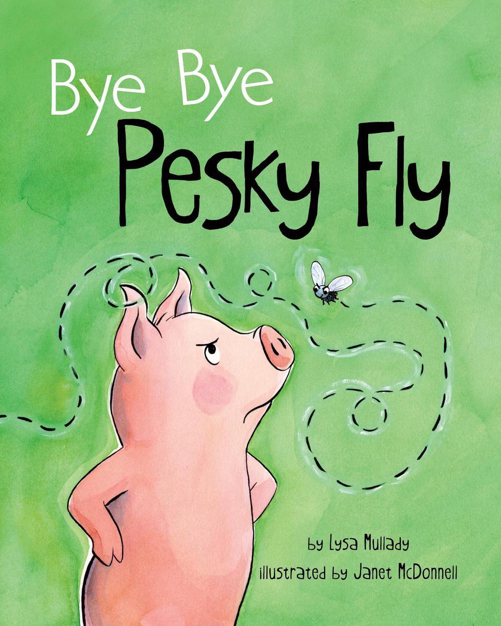 Bye Bye Pesky Fly, 9781433828553