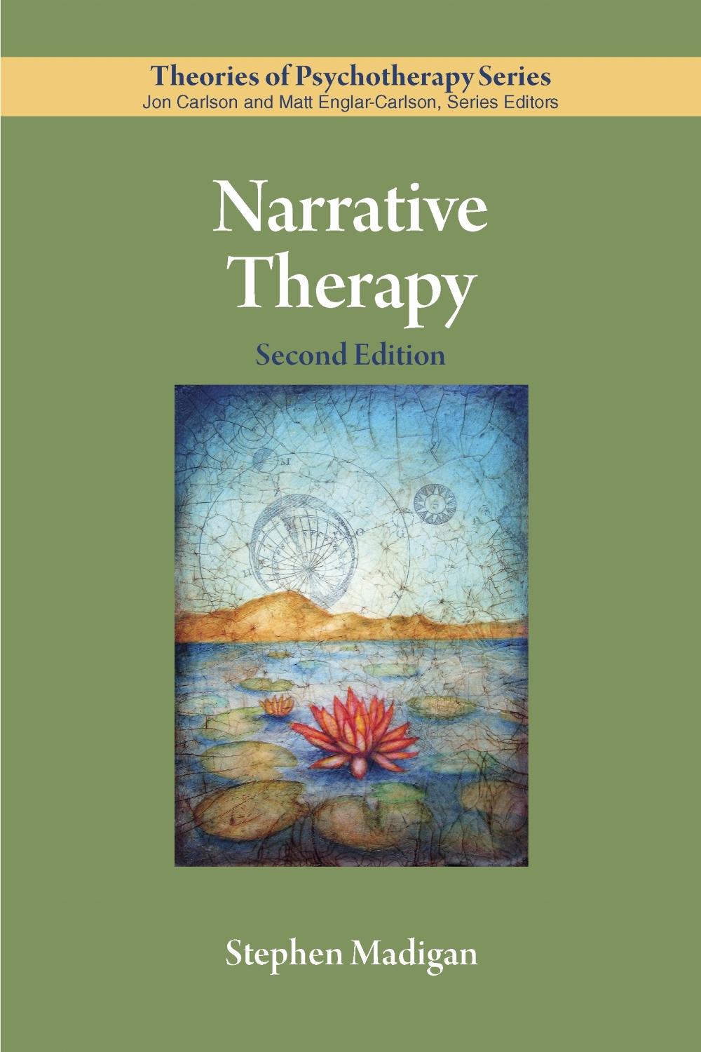 Narrative Therapy, 9781433829864