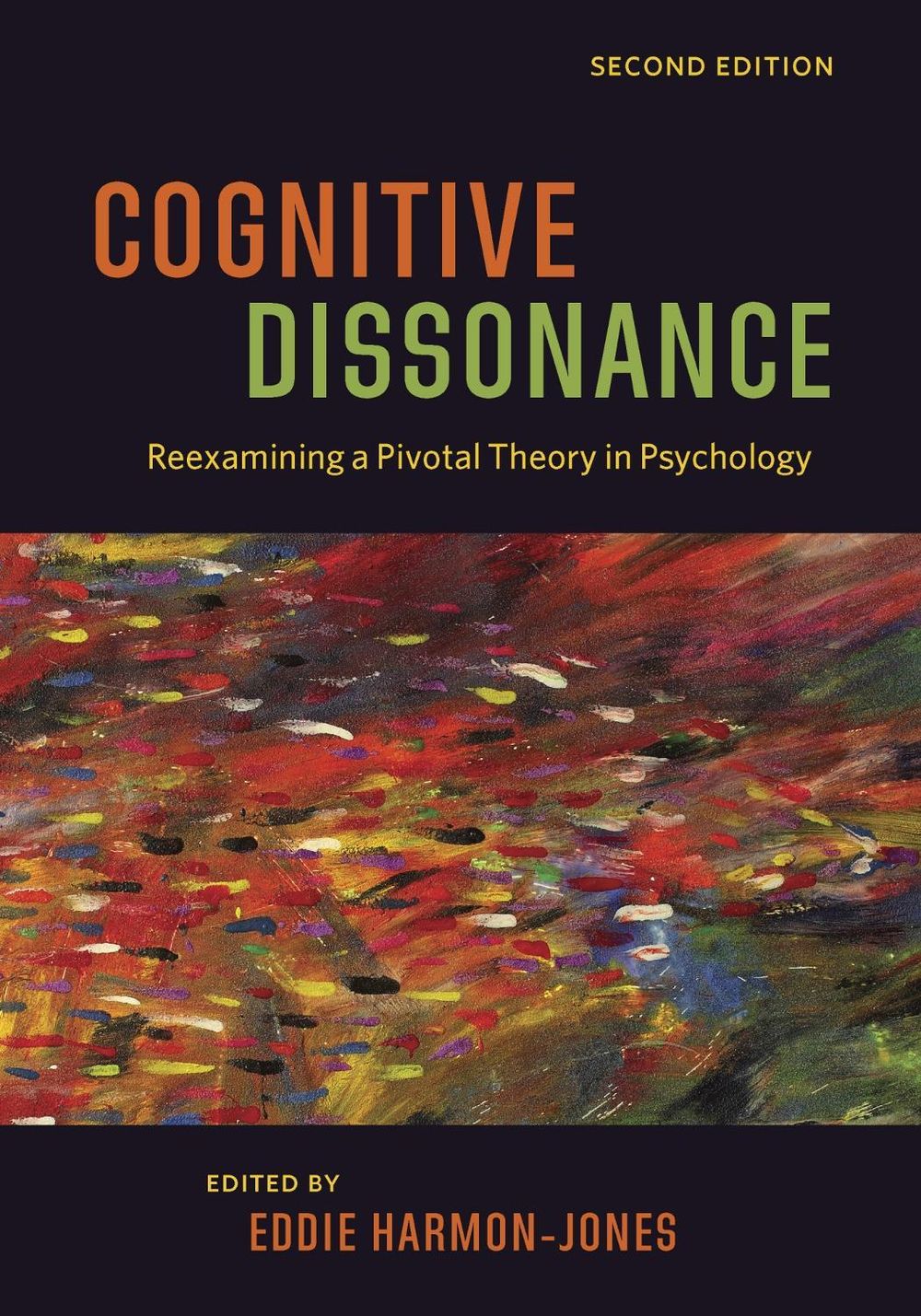 Cognitive Dissonance by Eddie Harmon-Jones - ISBN: 9781433830105