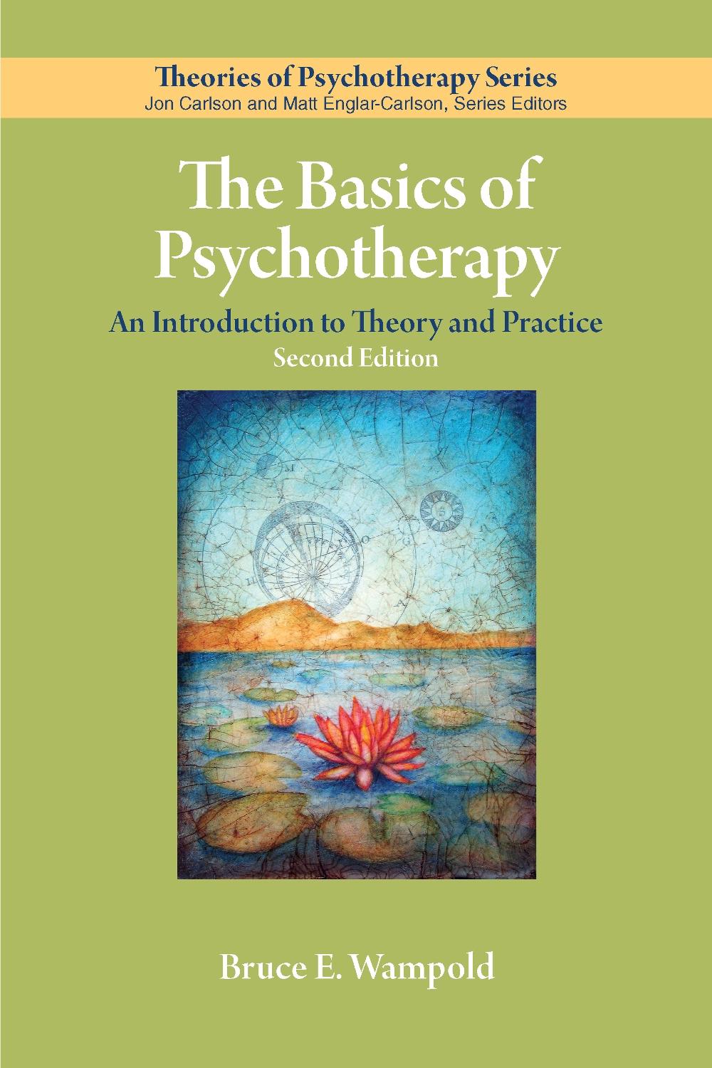 The Basics of Psychotherapy, 9781433830181