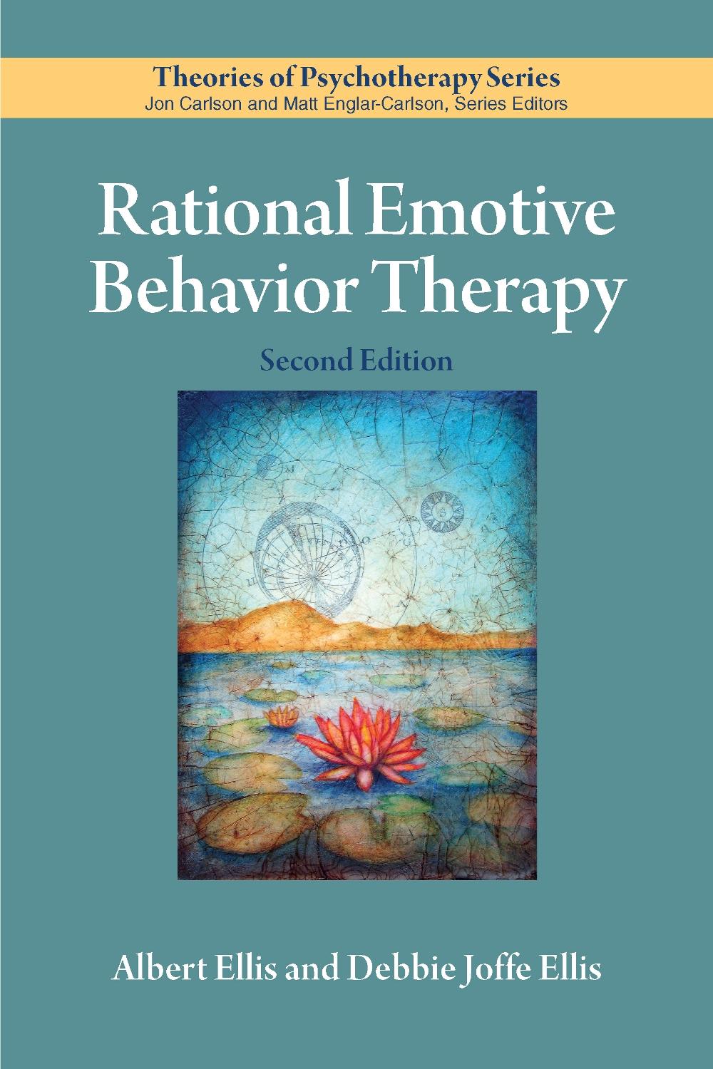 Rational Emotive Behavior Therapy, 9781433830327