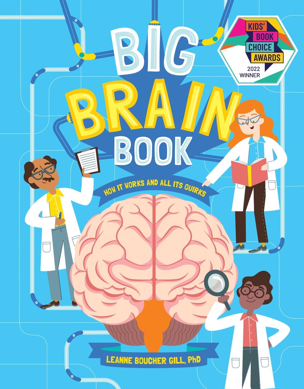 Big Brain Book, 9781433830457