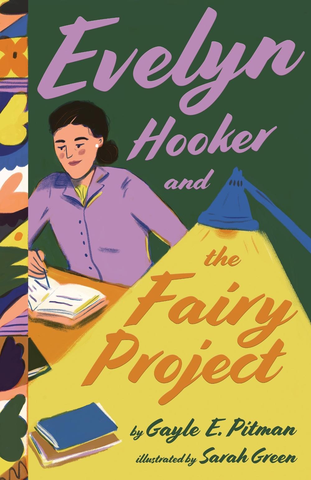 Evelyn Hooker and the Fairy Project, 9781433830471