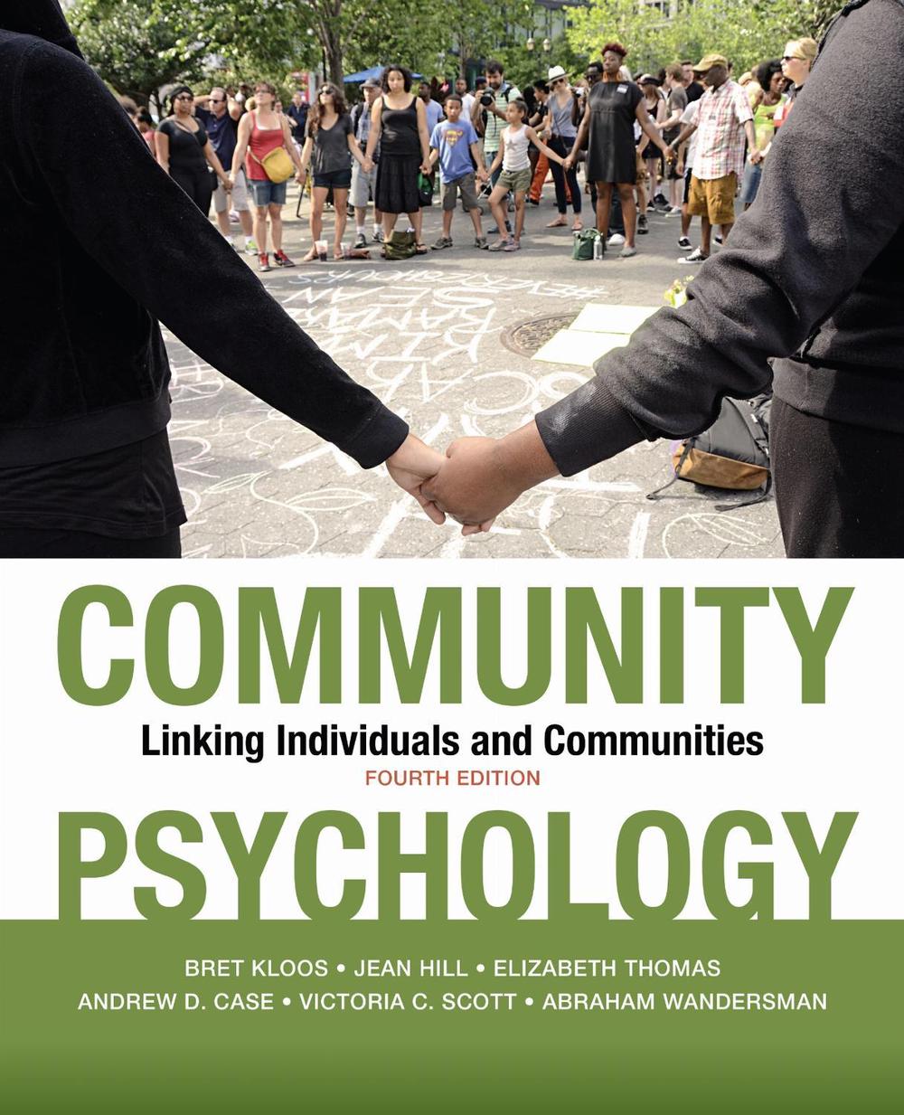 Community Psychology, 9781433830594