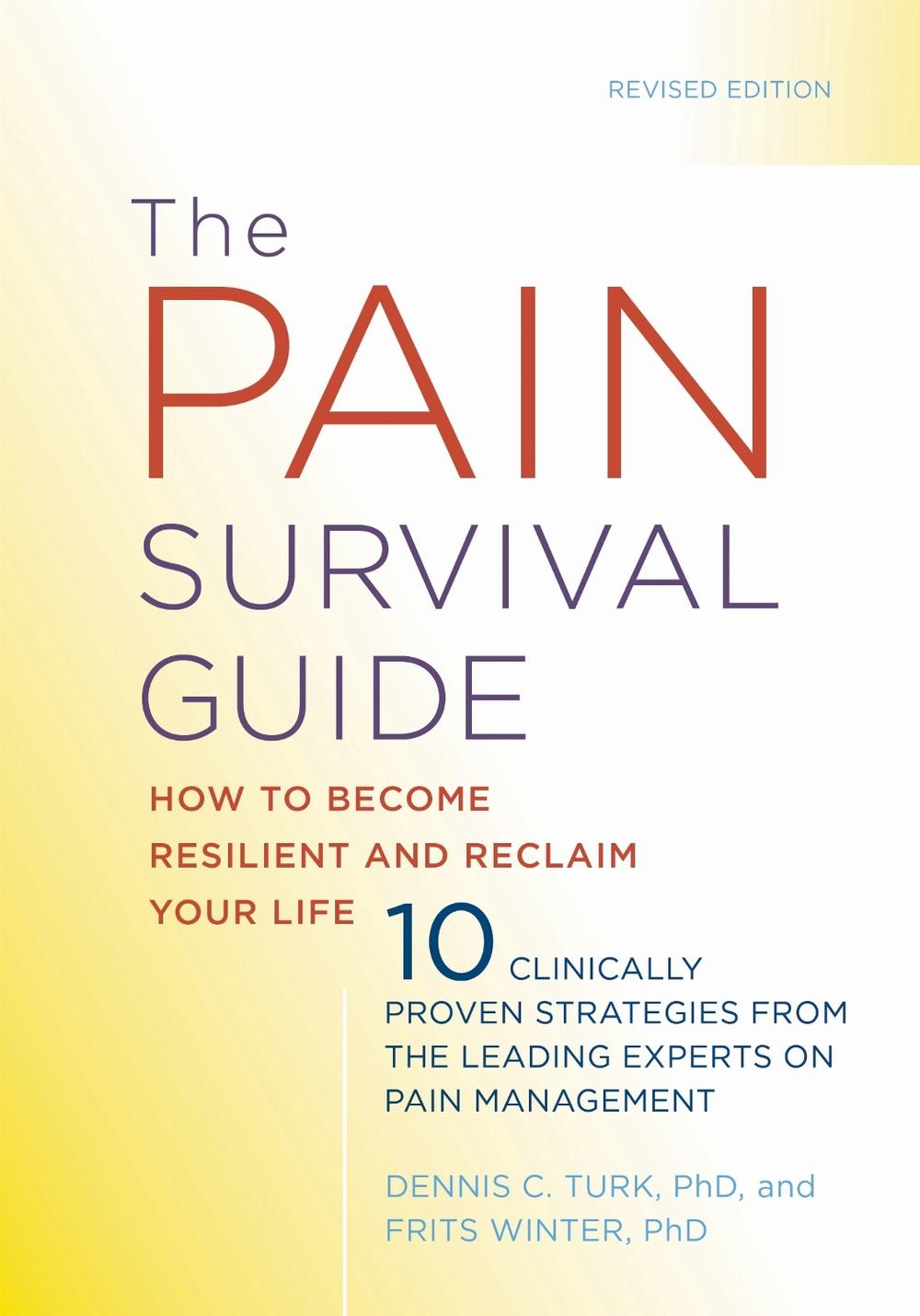 The Pain Survival Guide, 9781433831829