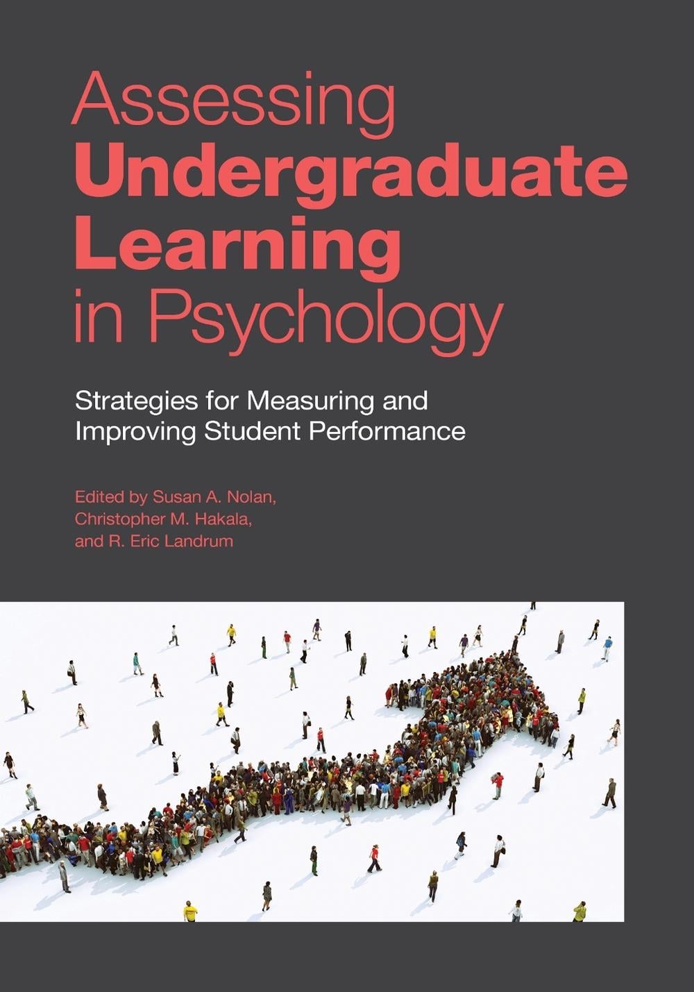 Assessing Undergraduate Learning in Psychology by Susan A. Nolan - ISBN: 9781433832277