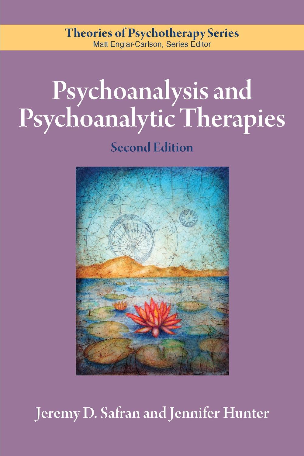 Psychoanalysis and Psychoanalytic Therapies, 9781433832321