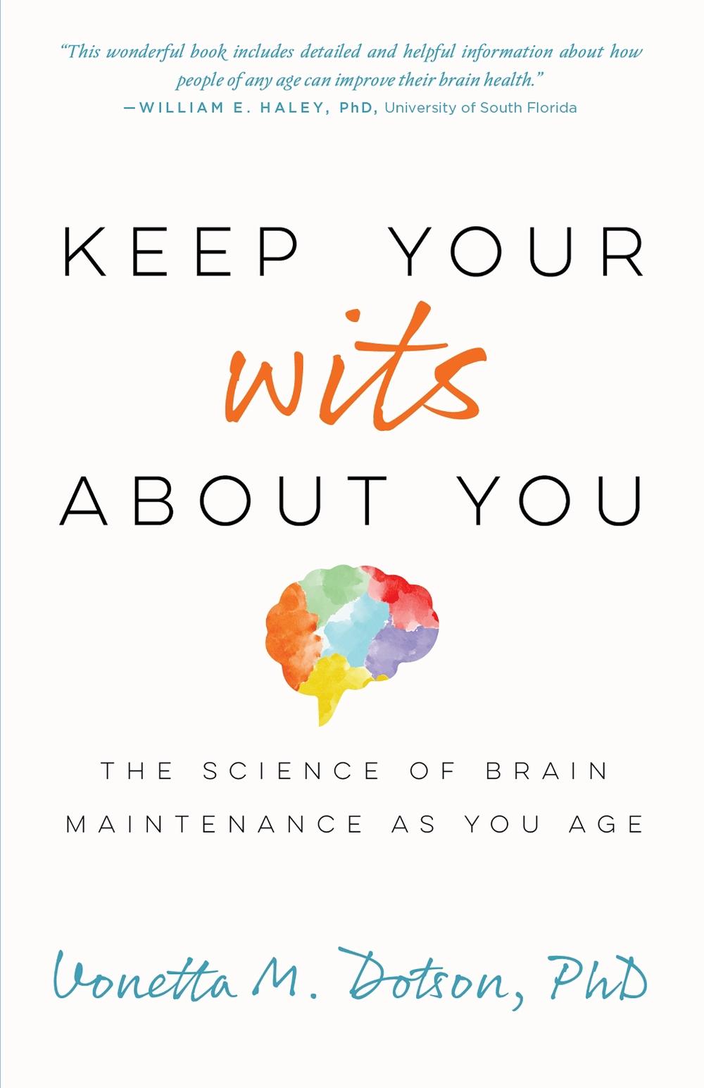 Keep Your Wits About You by Vonetta M. Dotson - ISBN: 9781433832895