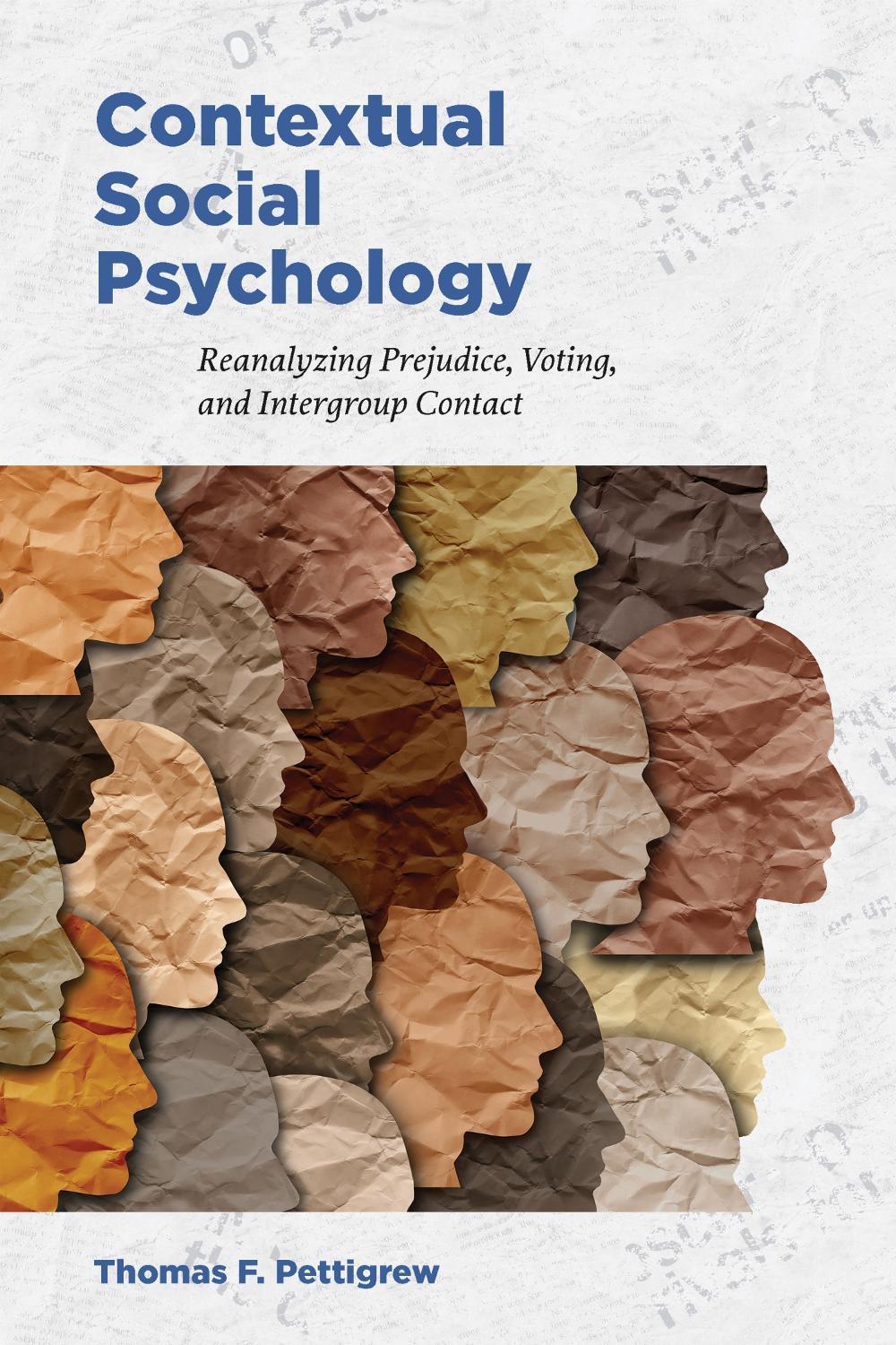 Contextual Social Psychology, 9781433832949