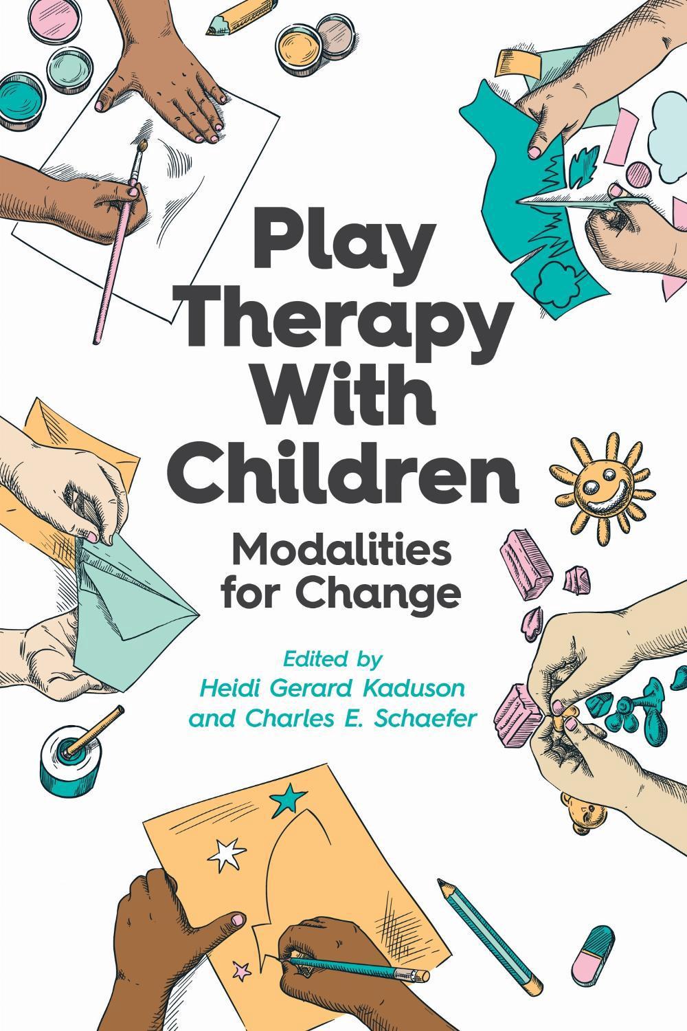 Play Therapy with Children, 9781433833595