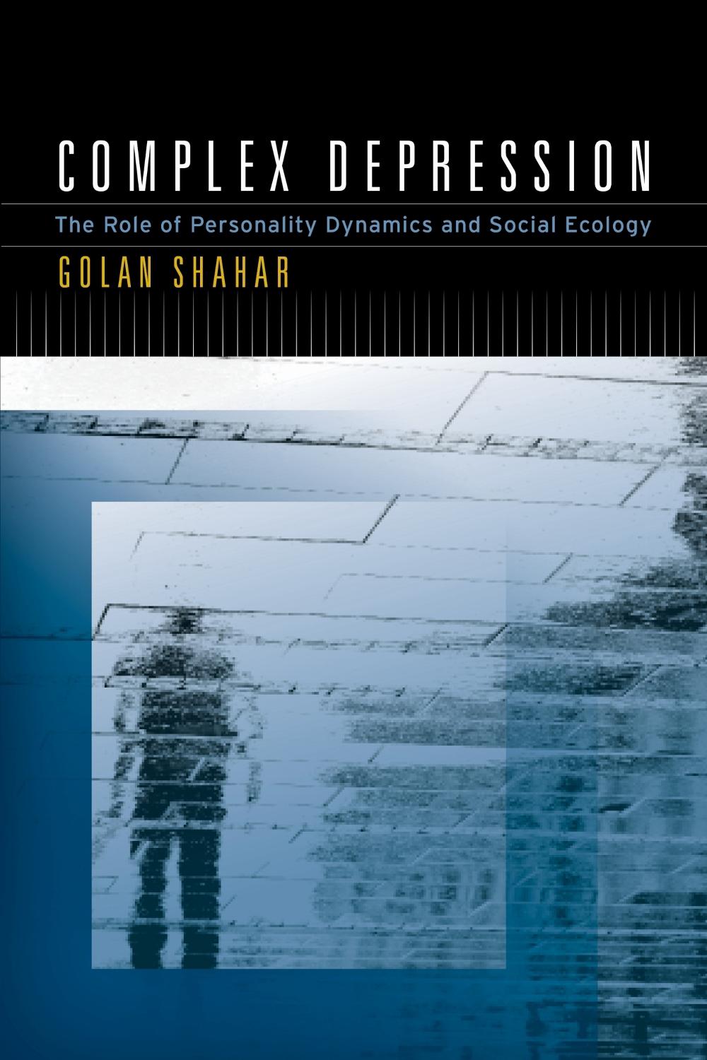 Complex Depression, 9781433836077