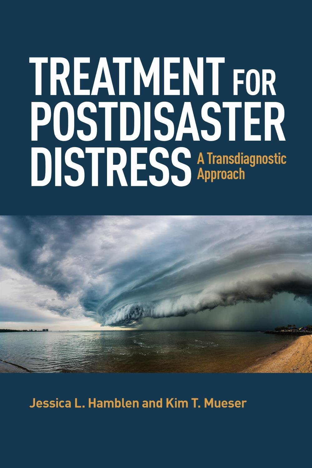 Treatment for Postdisaster Distress, 9781433836138