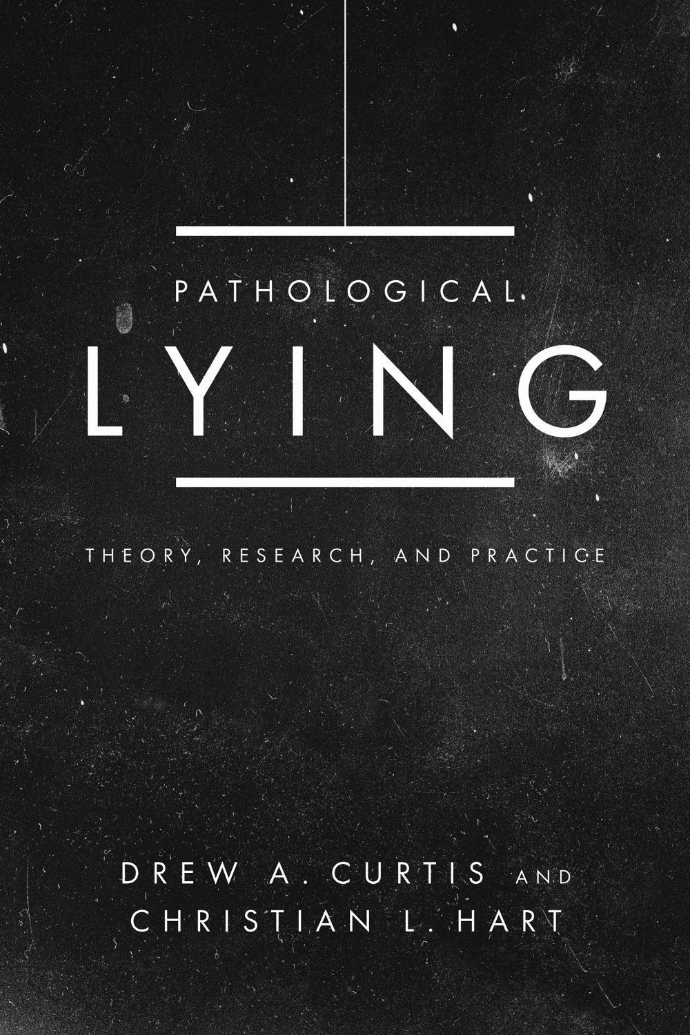 Pathological Lying, 9781433836220