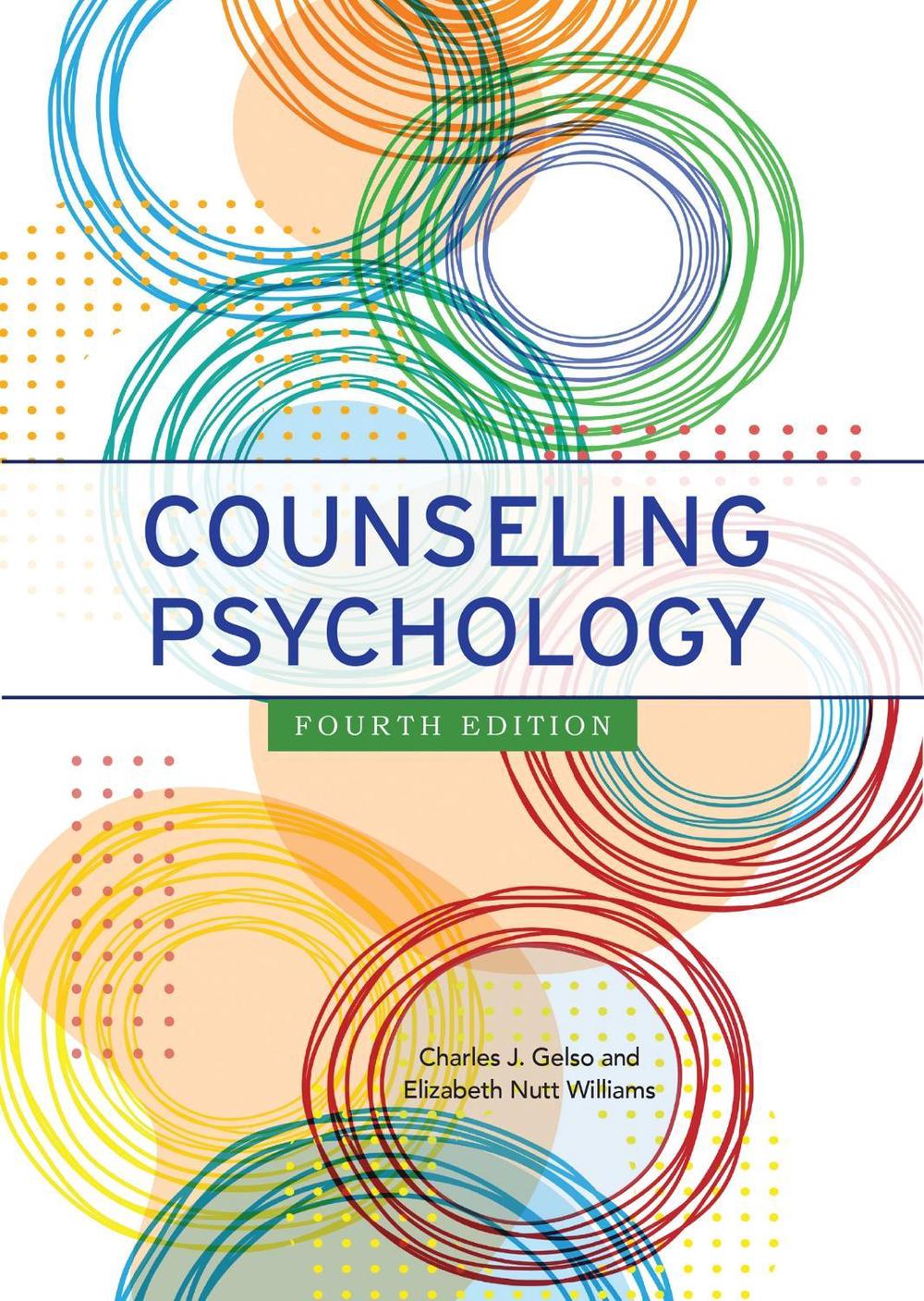 Counseling Psychology, 9781433836473