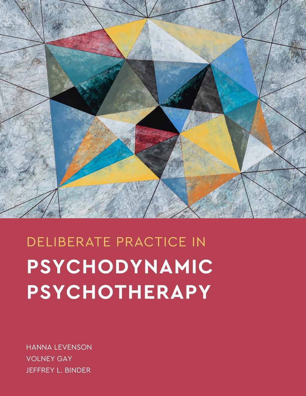 Deliberate Practice in Psychodynamic Psychotherapy, 9781433836732