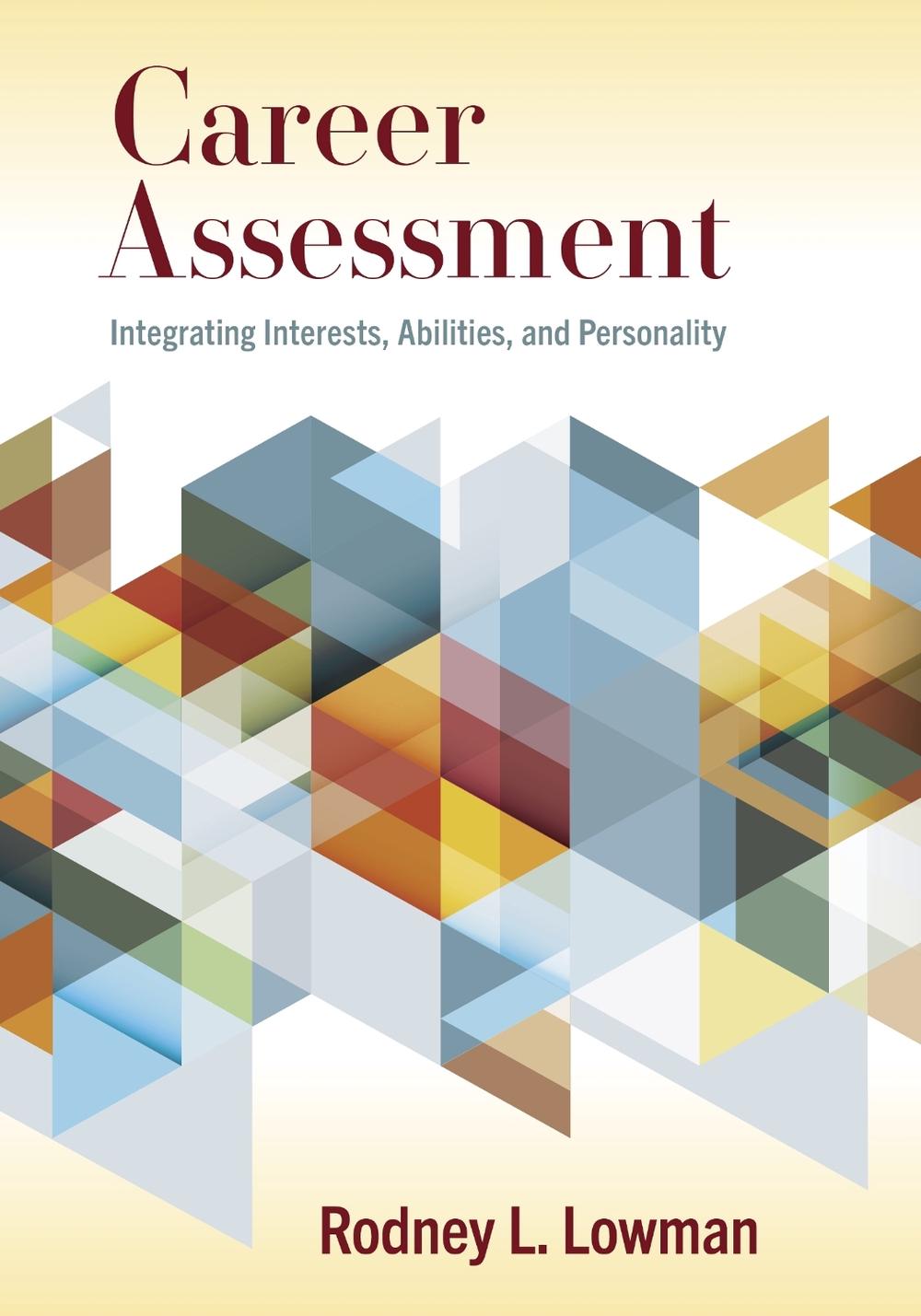 Career Assessment by Rodney L. Lowman - ISBN: 9781433836930