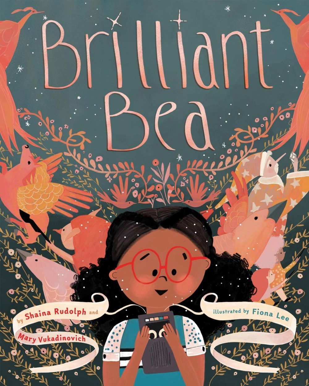 Brilliant Bea by Shaina Rudolph - ISBN: 9781433837418