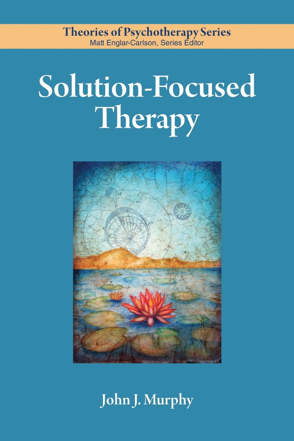 Solution-Focused Therapy, 9781433837678