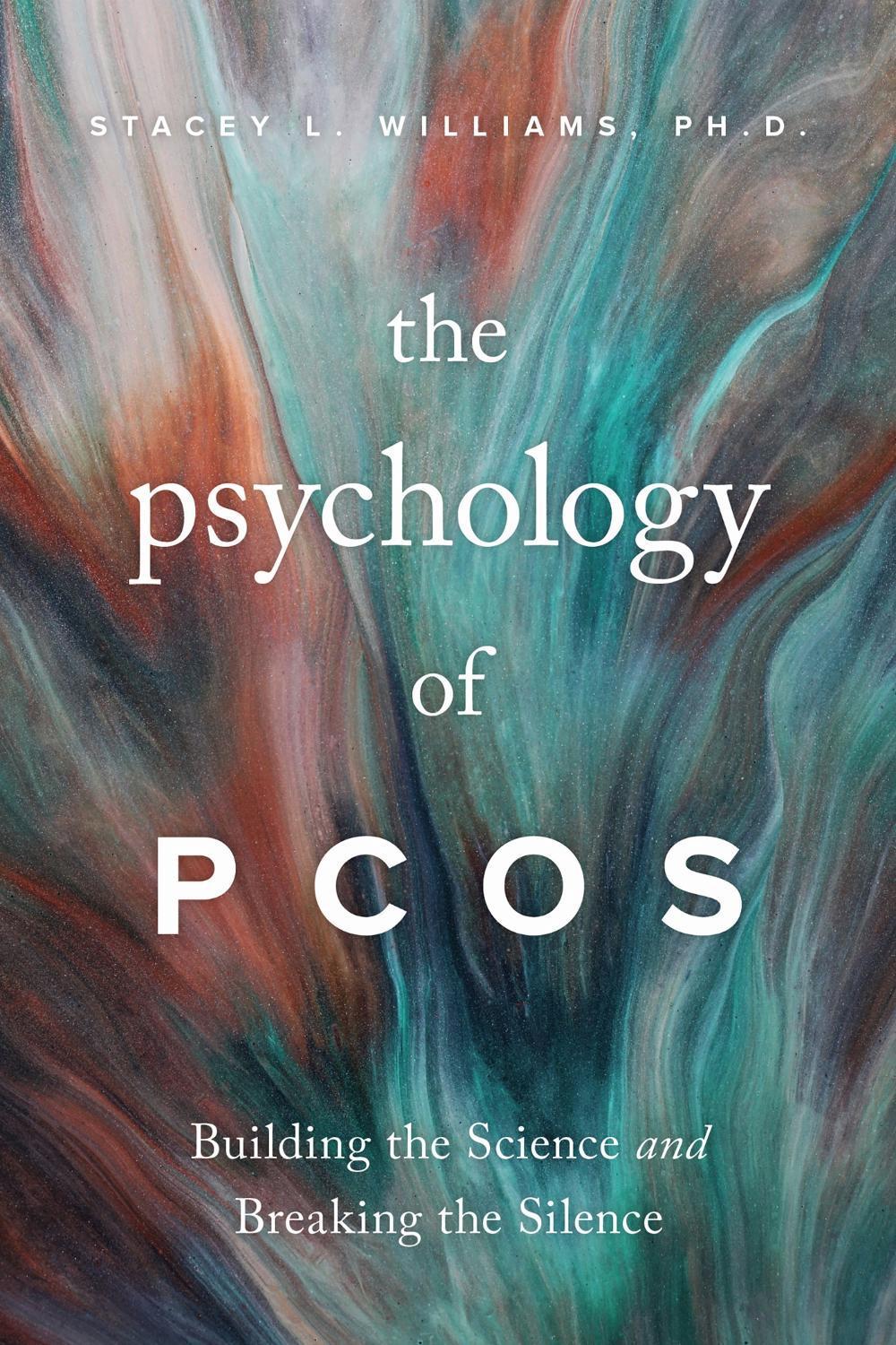 The Psychology of PCOS, 9781433837760