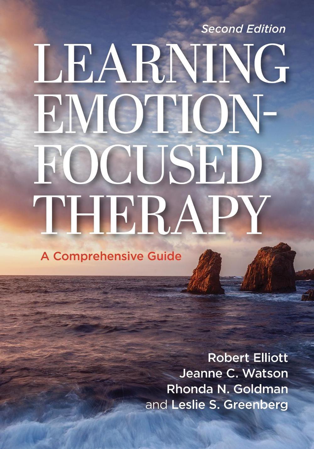 Learning Emotion-Focused Therapy, 2nd Edition, 9781433838323