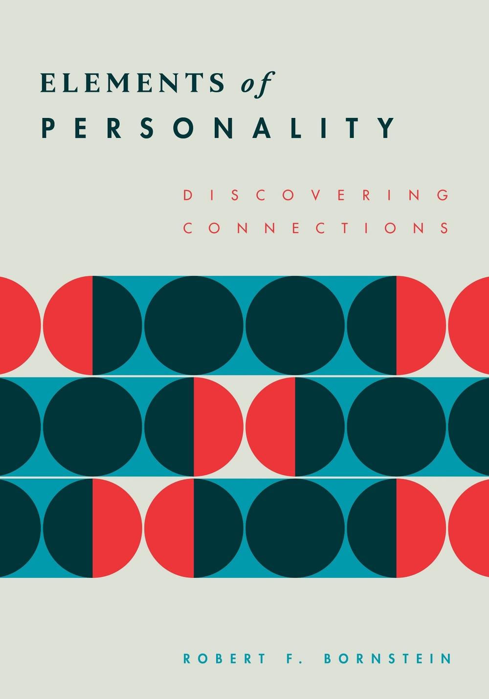 Elements of Personality, 9781433838903
