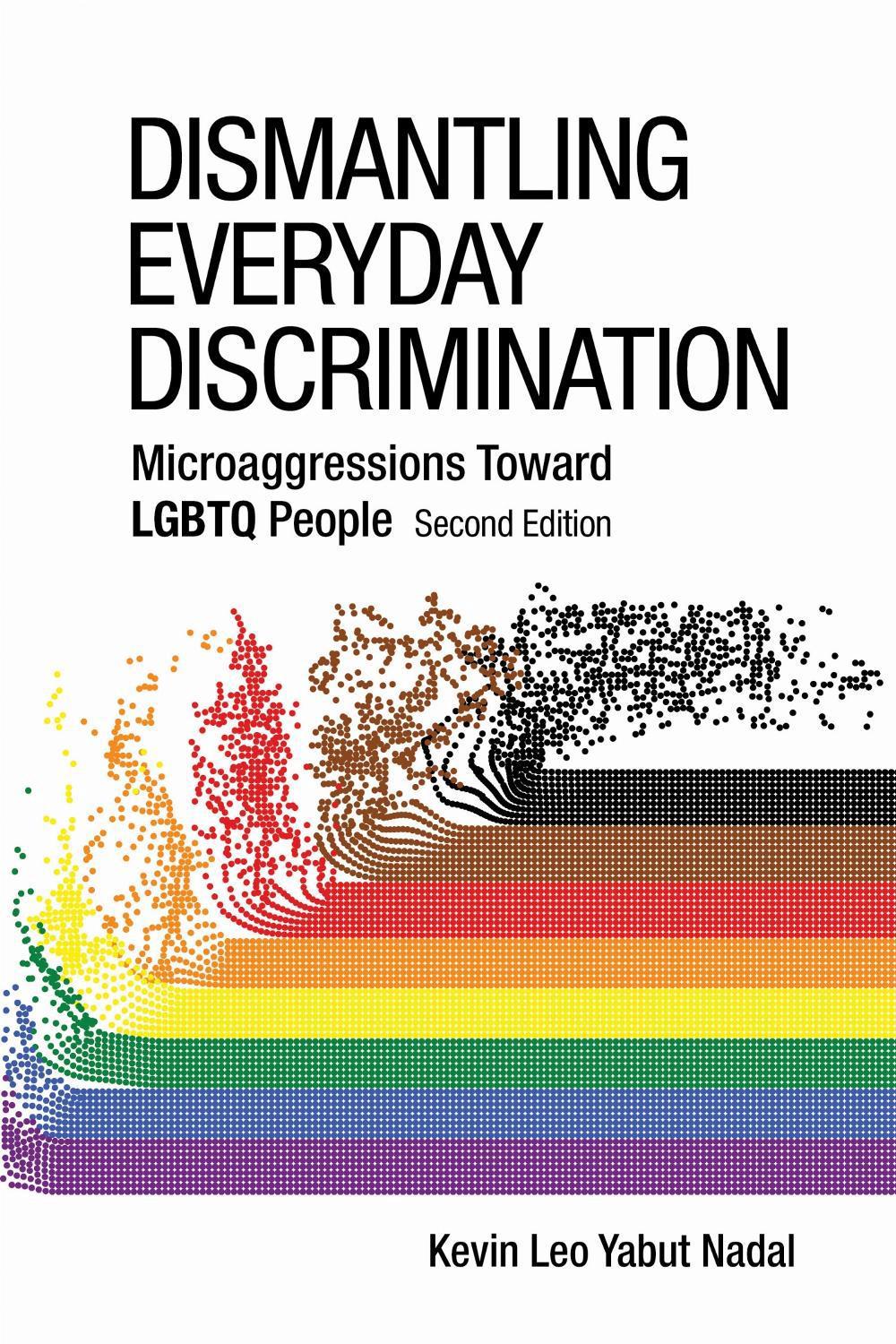 Dismantling Everyday Discrimination, 9781433840159