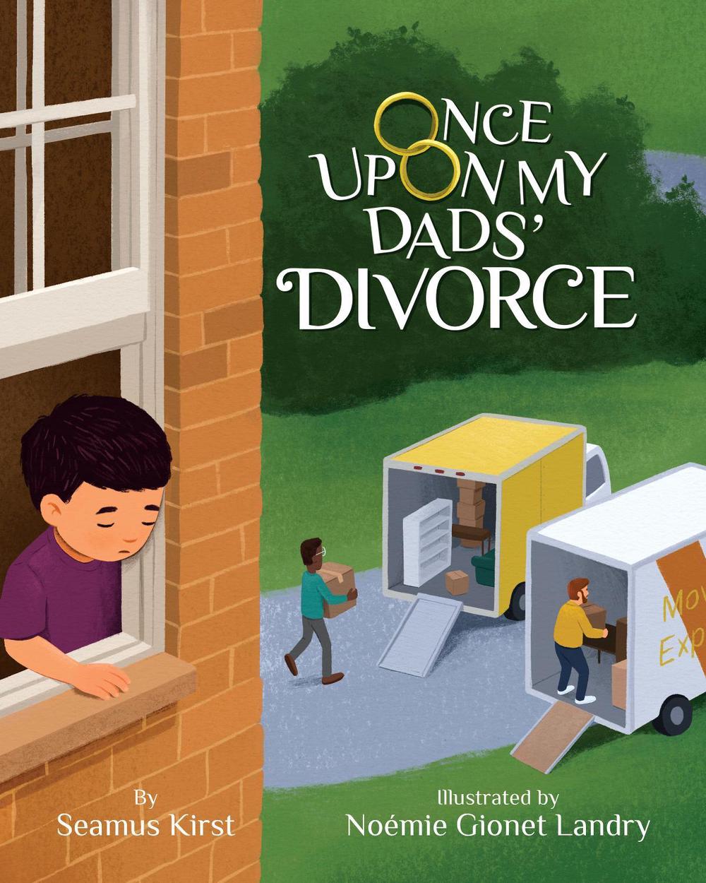 Once Upon My Dads' Divorce, 9781433840746