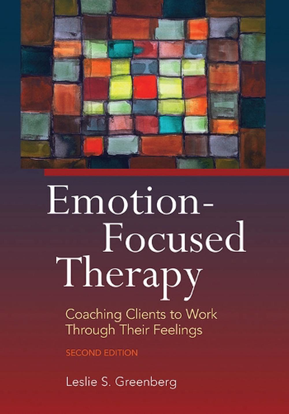 Emotion-Focused Therapy, 9781433840975