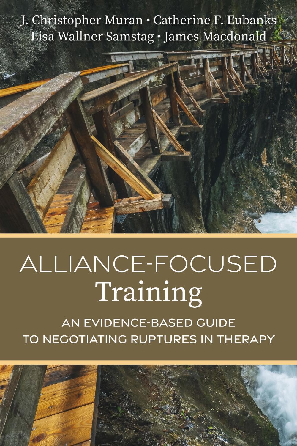 Alliance-Focused Training, 9781433841477