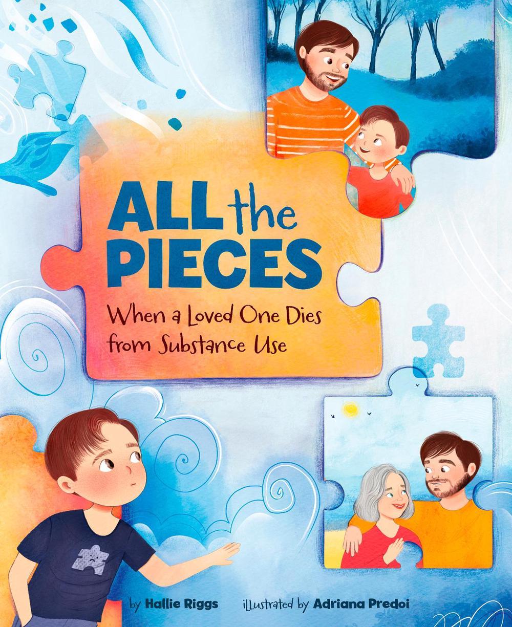All the Pieces by Hallie Riggs - ISBN: 9781433842184