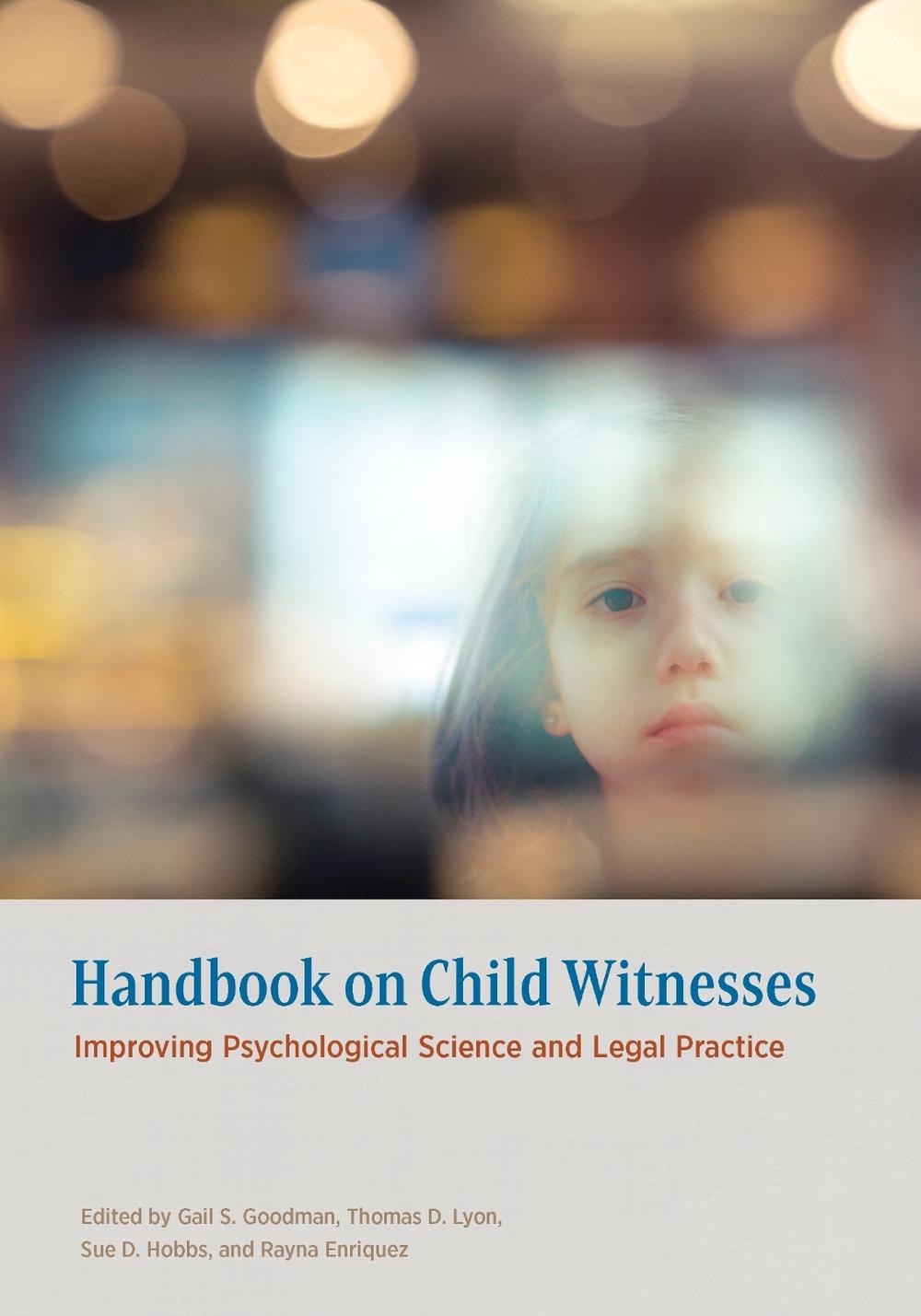 Handbook on Child Witnesses, 9781433842658