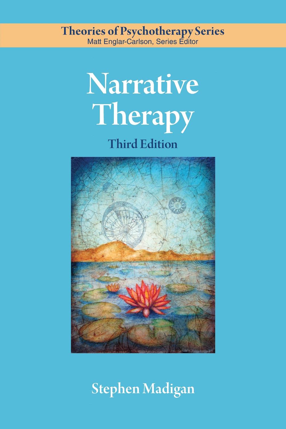 Narrative Therapy, 9781433843020