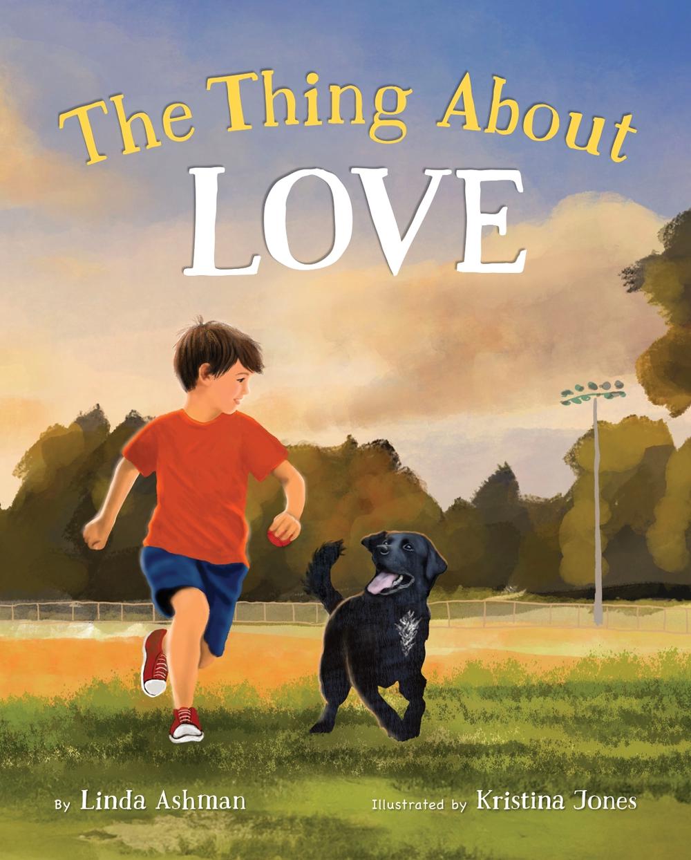 The Thing About Love, 9781433843594