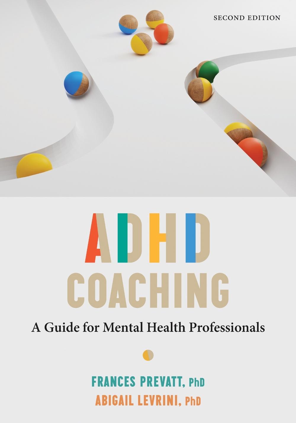 ADHD Coaching, 9781433843723