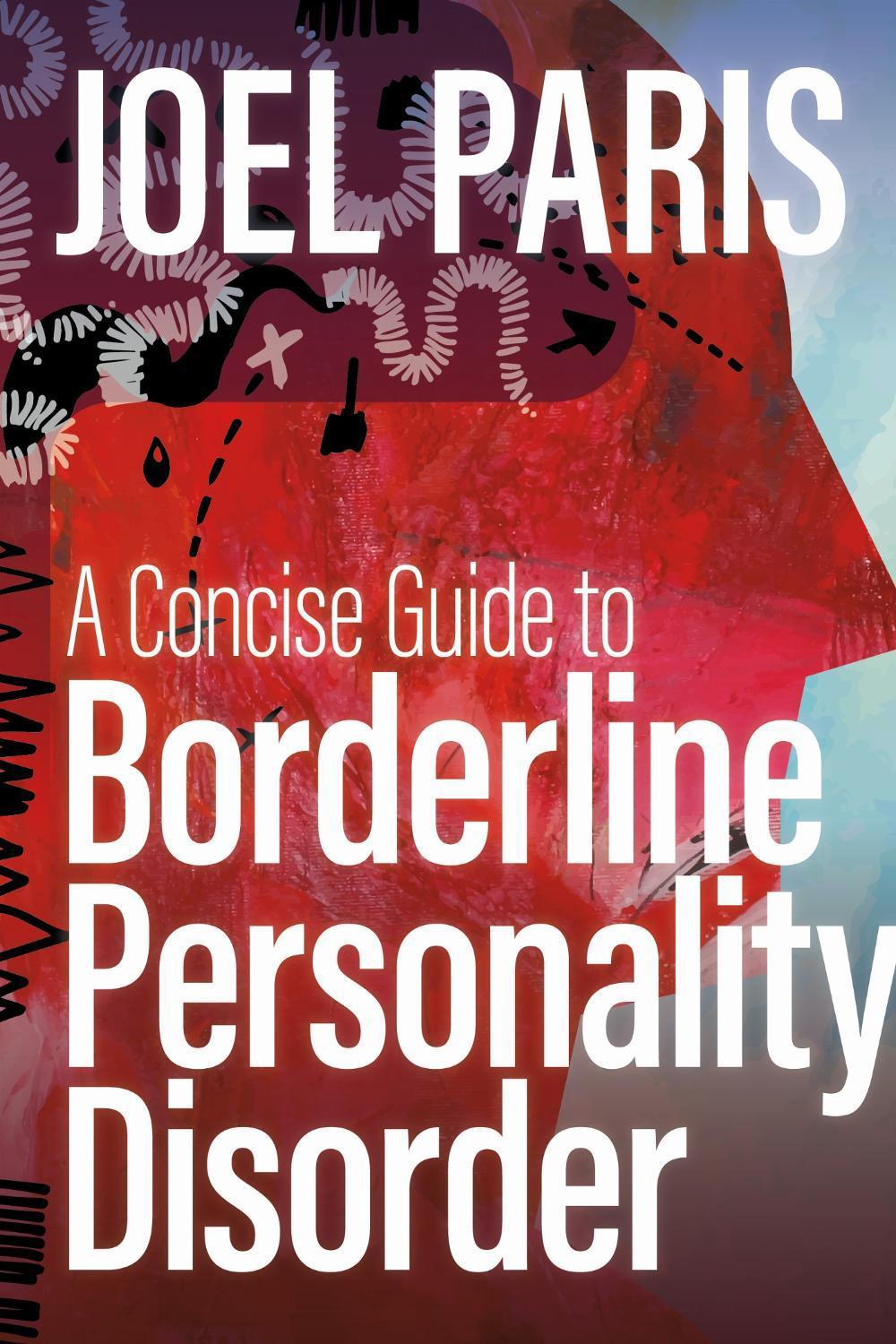 A Concise Guide to Borderline Personality Disorder, 9781433844034