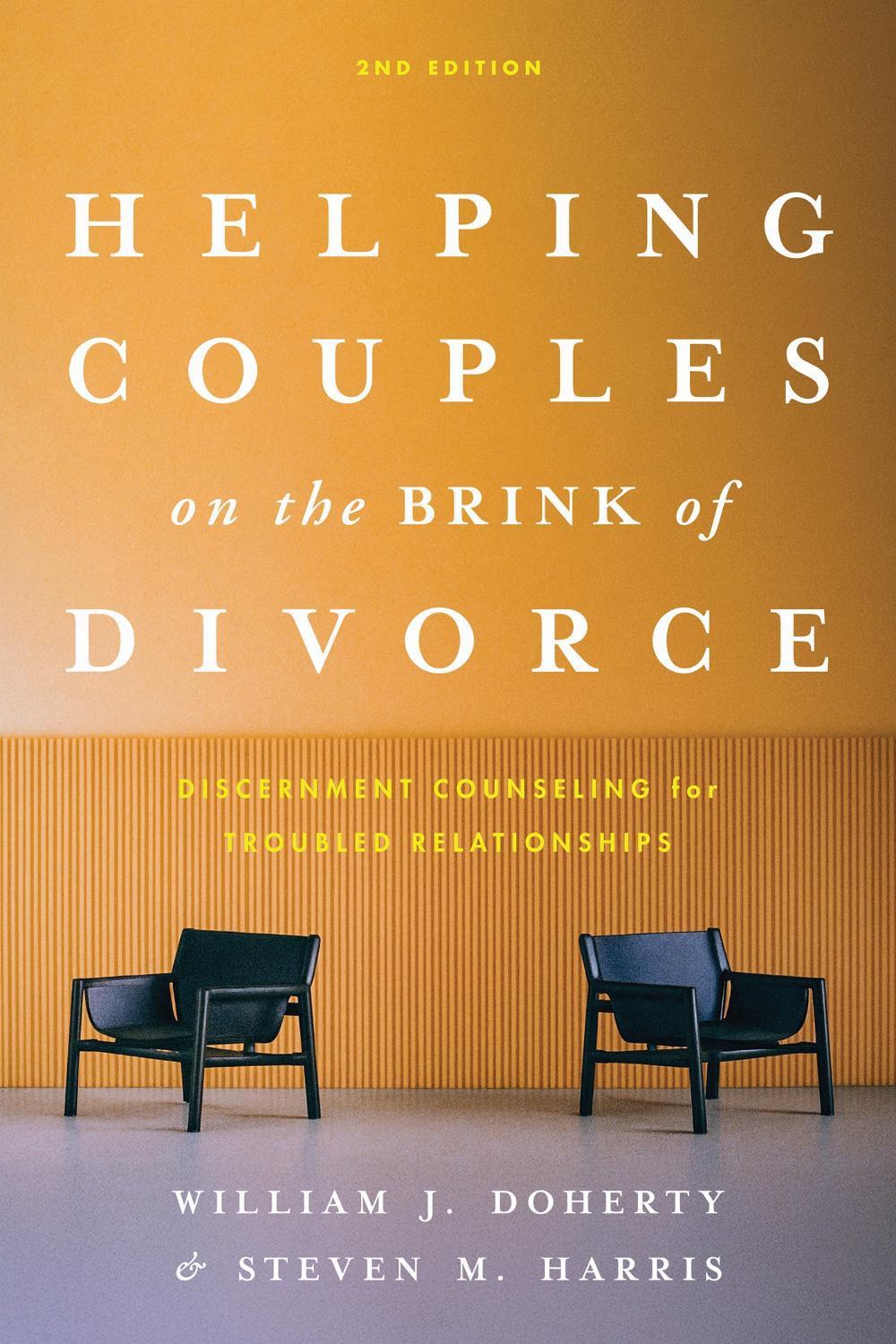 Helping Couples on the Brink of Divorce by Steven M. Harris - ISBN: 9781433844546