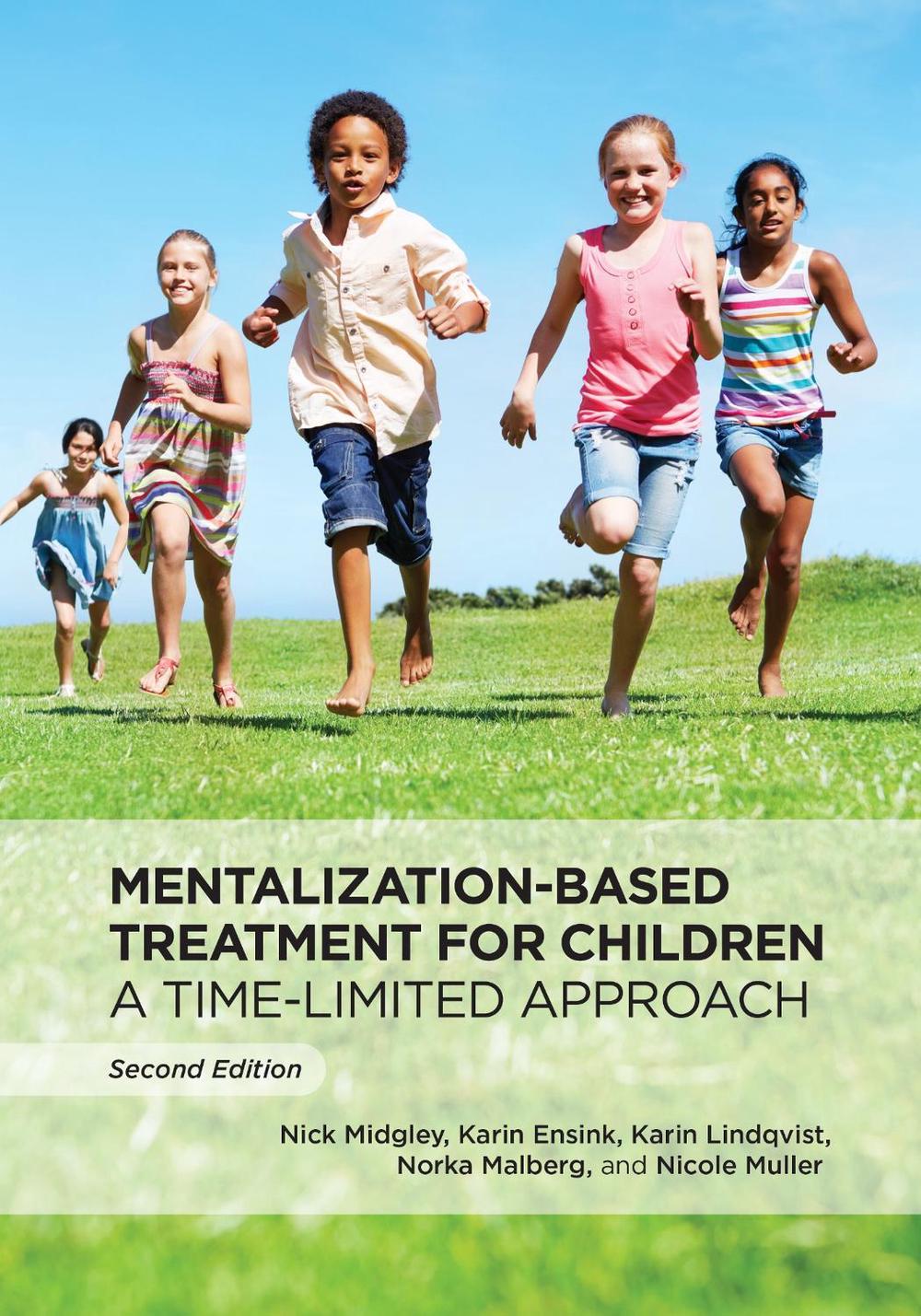 Mentalization-Based Treatment for Children, 9781433844980
