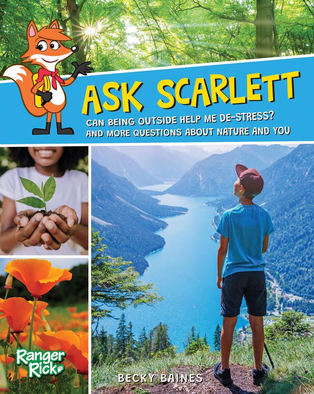 Ask Scarlett, 9781433845246