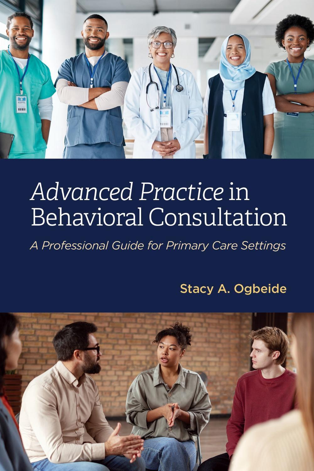 Advanced Practice in Behavioral Consultation, 9781433845550