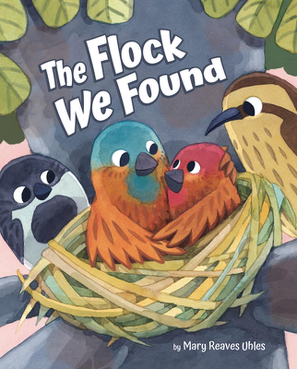 The Flock We Found, 9781433845611