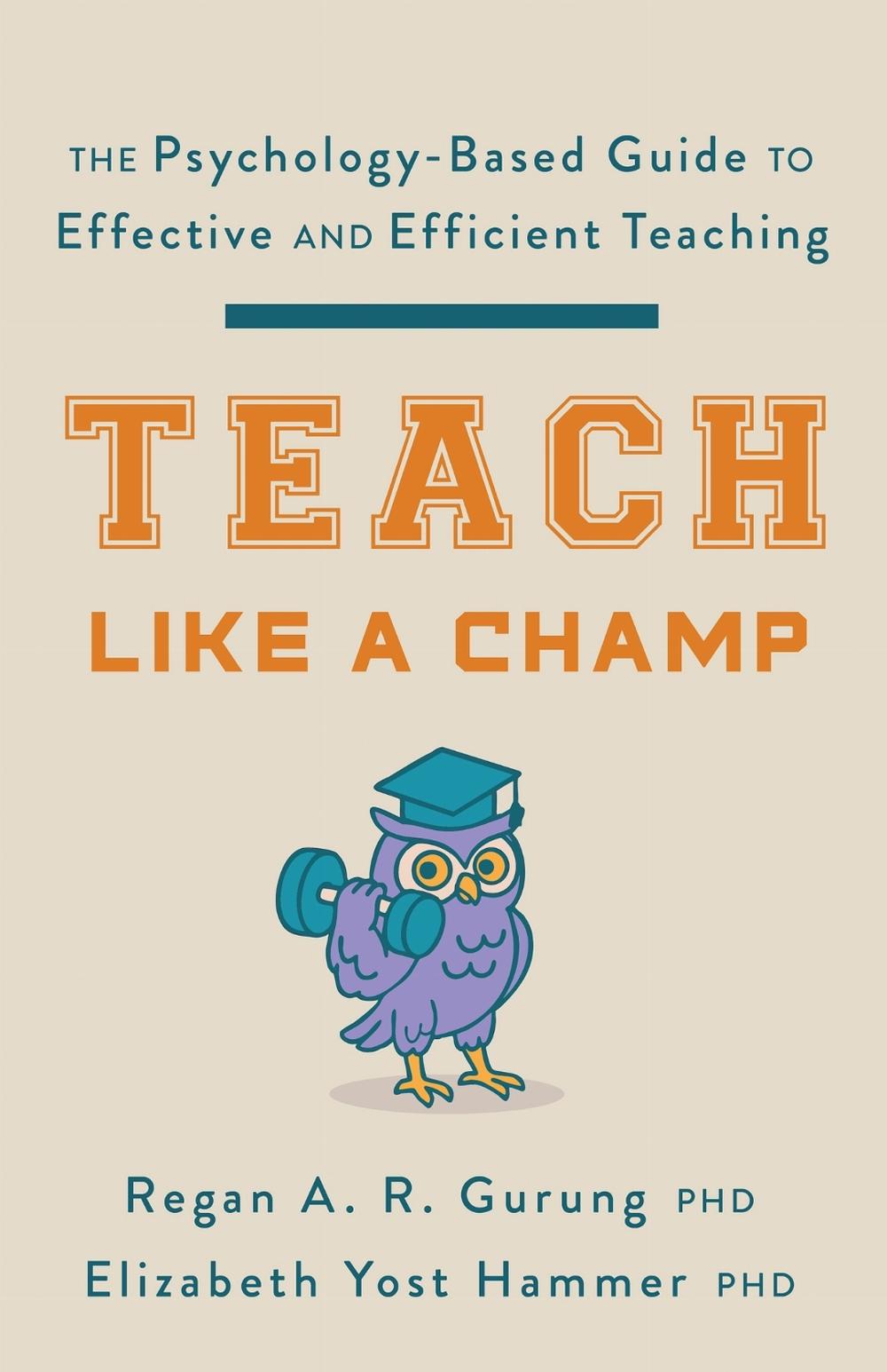 Teach Like a Champ, 9781433849022