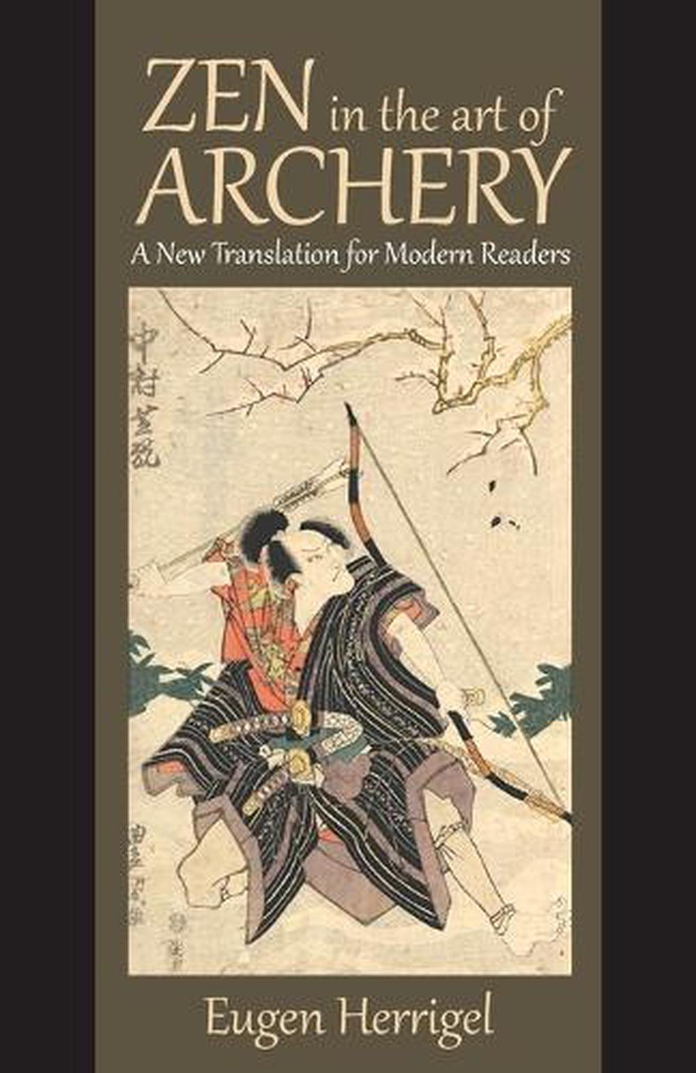 Zen in the Art of Archery, 9781434105738
