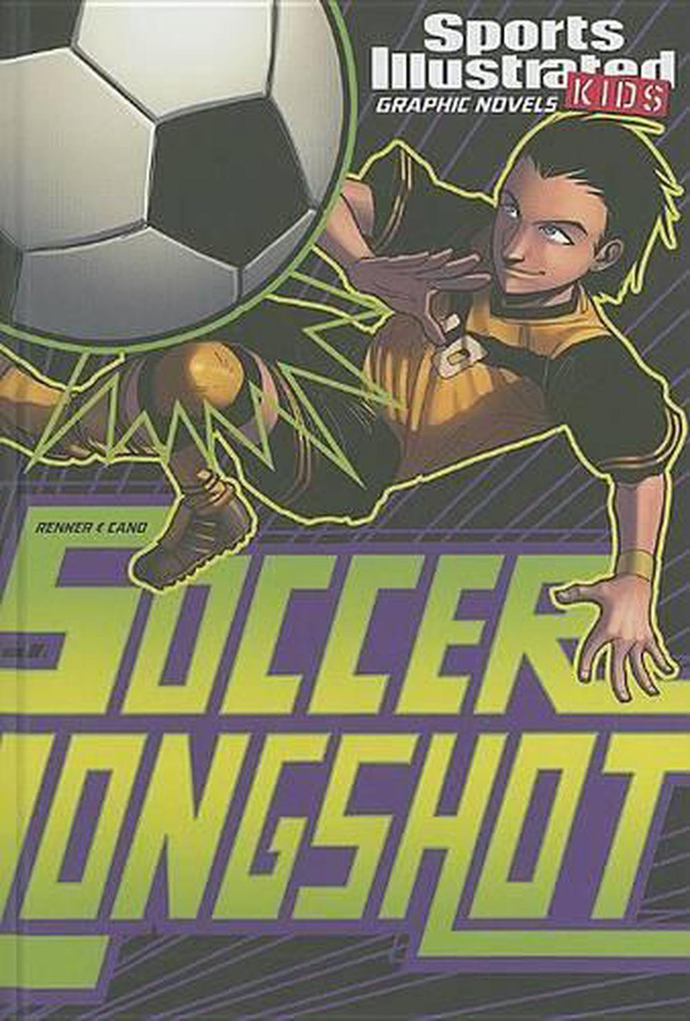 Soccer Longshot by C.J. Renner - ISBN: 9781434234025