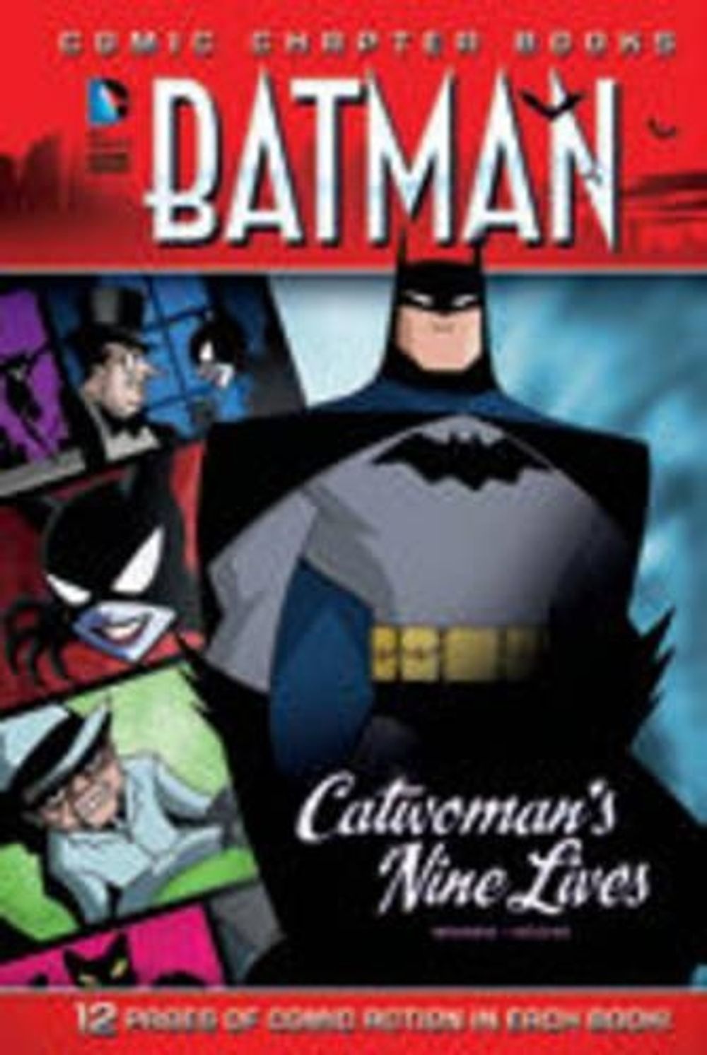 Batman - Catwoman's Nine Lives by Matthew Manning - ISBN: 9781434291363