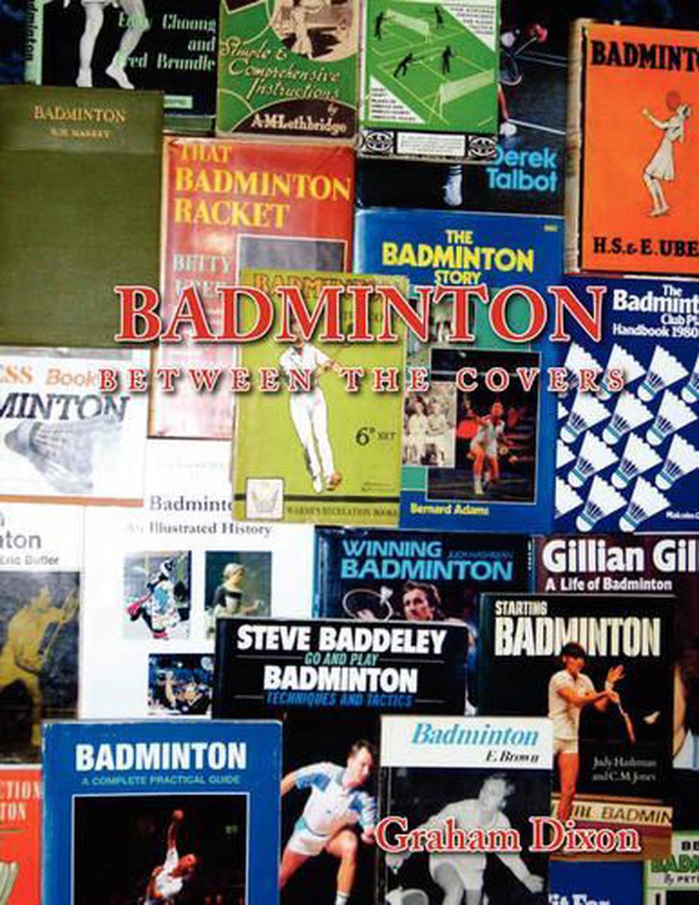 Badminton Between the Covers, 9781434379238